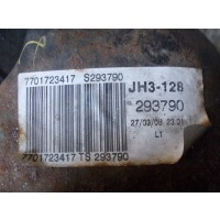 Renault clio iii кпп 1.2