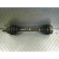 Полуось передняя левая Volkswagen Golf Mk3 (1991—2000) JZW407449AX