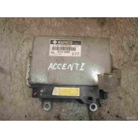 Блок управления двигателем Hyundai Accent I (1994—2000) 3911022360