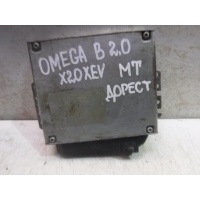 Блок управления двигателем Opel Omega B (1994—1999) 1994