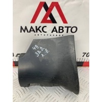 накладка на порог AUDI A6 с5 1998 (1997-2005) 4B0853579, <strong>-Б/У Детали сняты с АВТОМОБИЛЯ</strong>