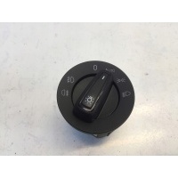 Skoda karoq 2021 переключатель света 565941431c