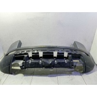 Бампер задний Land Rover Range Rover Evoque I (LV/L538) 2012-2018 LR058059