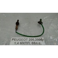 Датчик кислородный Peugeot 206 2A/C 2006 1628NY