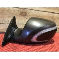 Зеркало левое Kia Quoris рестайлинг KH 09.2014 - 08.2015 2014 876103T350