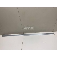 Молдинг передней левой двери VAG Golf IV/Bora (1997 - 2005) 1J4853515DGRU