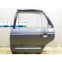 Дверь задняя левая VAG Passat [B3] (1988 - 1993) 357833051A