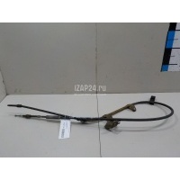 Трос стояночного тормоза правый VAG Passat [B5] (1996 - 2000) 3B0609722K