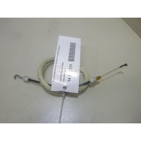 Трос открывания передней правой двери VAG Allroad quattro (2000 - 2005) 4B0837086