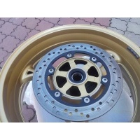 Hayabusa gsx1300r диск задняя gsxr1300 идеальная