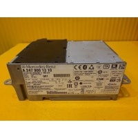 Мерседес b w247 радио навигация a2479001310