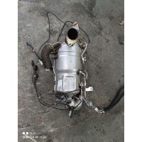 Fiat ducato фильтр частиц постоянных fap dpf 2.3