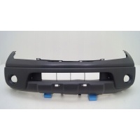 Nissan navara d40 r51 05 - 10 бампер передний m2
