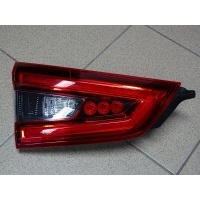 Nissan qashqai j11 фара левый задняя 26555hv
