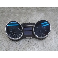 Мерседес мл w164 спидометр часы a1645407148 eu