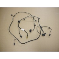 Audi a7 4g свет бампера задняя 4xpdc 4g8971085dp
