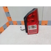 Фонарь задний правый Nissan Pathfinder R51 2006 26550EB300
