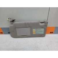 Козырек солнцезащитный Nissan Pathfinder R51 2006 96401EB202