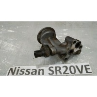 Кронштейн масляного фильтра Nissan Primera HP11 2000 15238-2F200