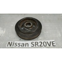Шкив коленвала Nissan Primera HP11 2000 12303-1N500