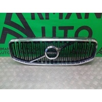 решетка радиатора Volvo XC60 2 2017-2021 31479494, 31425537