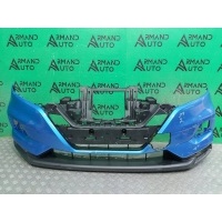 Бампер Nissan Qashqai 2 j11 2017-нв 62022HL10H, 62022HL00H