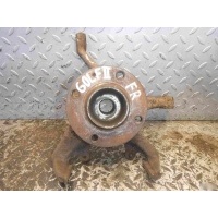 Кулак поворотный передний правый Volkswagen Golf Mk2 (1983—1992) 191407256B
