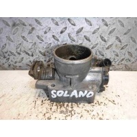 Заслонка дроссельная механическая LIFAN Solano 620 (2008—2014) LBA1132100B1