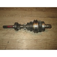 Вал КПП первичный Chery M11 А3 2012 QR519MHA-1701401