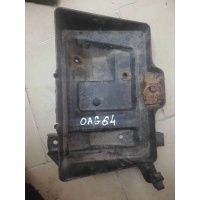 Полка аккумулятора (площадка АКБ) Opel astra G 2001 09132093