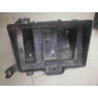 Полка аккумулятора (площадка АКБ) Opel astra G 2001 09132093