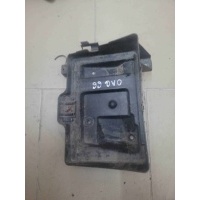 Полка аккумулятора (площадка АКБ) Opel astra G 2001 09132093