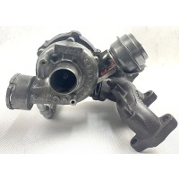 Турбина турбина 038145702g 1.9 tdi 130km volkswagen audi
