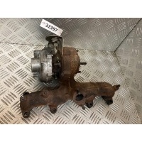 Турбина Audi A4 B5 рестайлинг 1999-2001 2000 038253019C