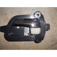 Ручка двери внутренняя левая Mitsubishi Outlander XL (CW) 2006-2012 2007 MN105359