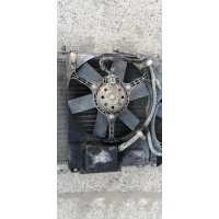 Вентилятор радиатора Citroen Jumper 2000