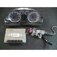 Комплект стартовый volkswagen passat b5 1.6 2001 год