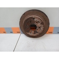 Диск тормозной задний Nissan Pathfinder R51 2006 43206EB300