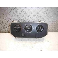 Блок управления отопителем Renault Clio II рестайлинг (2001—2003) 7701049073