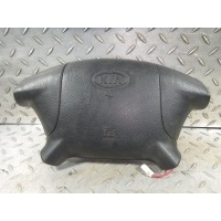 Подушка безопасности в рулевое колесо Kia Rio I (1999—2002) 2000 0K32A57K00A08