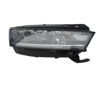 Skoda октавия 4 iv 5e4 full светодиодный фара 5e4941016