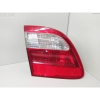 Фонарь крышки багажника левый Mercedes W211 (E) 2004 2118202964