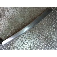 Молдинг (накладка кузовная) перед. правая Renault Laguna 2 2001-2008 2005 7701474768