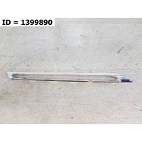 Накладка решетки радиатора нижняя правая Mercedes GLE I (W166) (2015-2018) A2928880285 64
