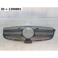 Решетка радиатора Mercedes GLE I (W166) (2015-2018) A1668880260