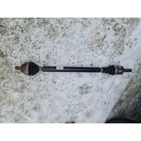 Полуось передняя правая (приводной вал, шрус) Volkswagen Tiguan 2018 3Q0407272CE