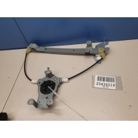 Стеклоподъемник задний левый Nissan Qashqai+2 JJ10 2008-2014 82701EY10A