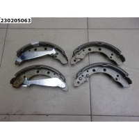 Колодки тормозные задние Skoda A2 [8Z0] 2000-2005 Audi,80 90 [B3] 1986-1991 Audi,Pointer Golf BR 2004-2009 Volkswagen,Polo (HB) 2009-2017 Volkswagen,Polo 1994-2000 Volkswagen,Polo 2001-2009 Volkswagen