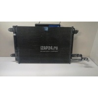 Радиатор кондиционера (конденсер) VAG A3 [8PA] Sportback (2004 - 2013) 1K0820411AK