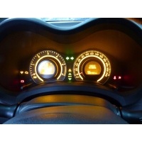 Спидометр toyota auris i 06 - 09 1.4 d4d eu